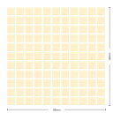 タイル(ケース) アートモザイク施釉25角 25角紙貼り 25シート入 ART25F-B-1 B-2 C-1 C-2 D-1 D-2 E-1 E-2 F-1 F...