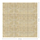 タイル(ケース) 大理石モザイク Mable Mosaic 15角裏ネット張り 11シート入 CH-1517 CH-1519 CH-1538 CH-1545 CH-1546 CH-1561 CH-1562 / 名古屋モザイク アートモザイクタイル