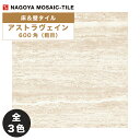名古屋モザイク / アストラヴェイン ASTRAVEIN 600角粗目 3枚入 内外装床タイル(ケース)