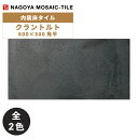 タイル(ケース) クラントル Krantor 600×300角平 7枚入 KRA-630-100 KRA-630-500 内装床タイル / 名古屋モザイク