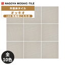 タイル(ケース) オッキオ Occhio 100角階段こたたき 100枚入 OCC-101-51 OCC-101-52 OCC-101-53 OCC-101-54 OCC-101-55 OCC-101-56 OCC-101-57 OCC-101-58 OCC-101-59 OCC-101-60 外装床タイル / 名古屋モザイク