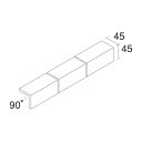 タイル(ケース) サファテ Safate 90°50ニ丁マグサ紙貼り 60シート入 SAF-G-800 SAF-G-801 SAF-G-802 SAF-G-80...