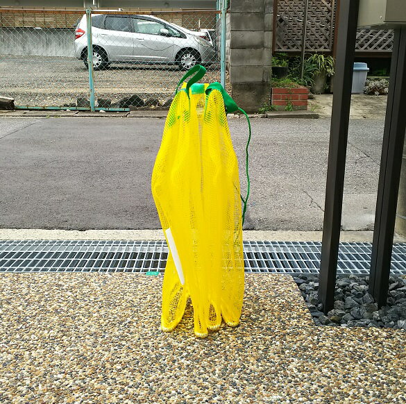 自立するカラスゴミネット（カラスからゴミを守る!）環境に優しい「GDネット」Bタイプ【あす楽】【プレゼントキャンペーン中】【RCP】【HLS_DU】