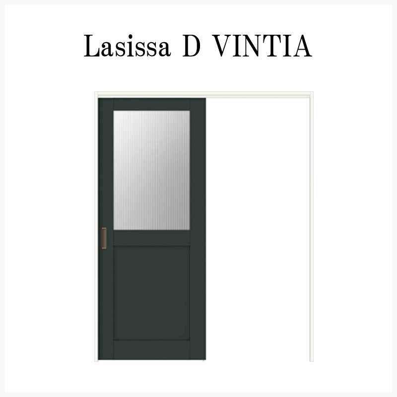 リクシル ラシッサD ヴィンティア 片引戸標準 LGH ノンケーシング枠 Vレール 片引き戸 LIXIL 室内建具 工務店 扉 交換 リフォーム 大工のサムネイル