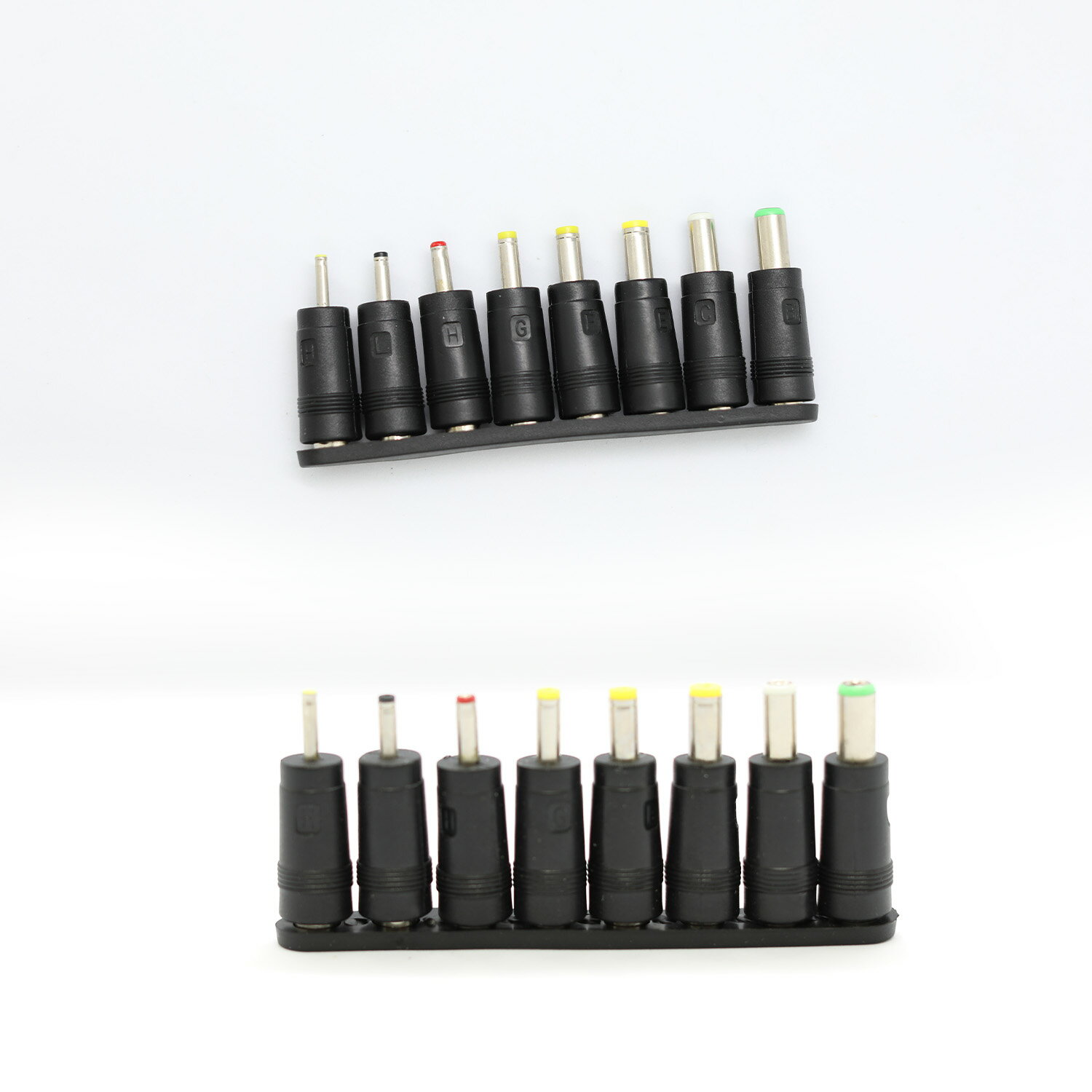 AC�����ץ����ѽ���DC�ץ饰�Ѵ�8���ॻ�å�