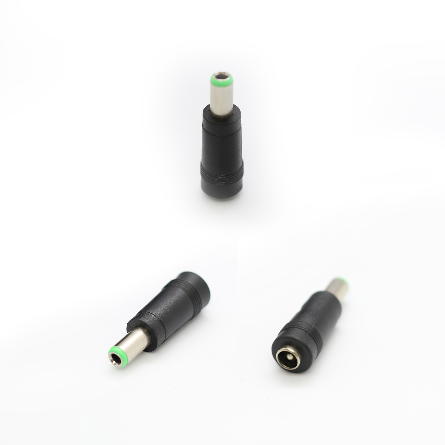 AC�����ץ����ѽ���DC�ץ饰�Ѵ������ץ���(5.5mm��2.1mm ����6.3mm��3.0mm)