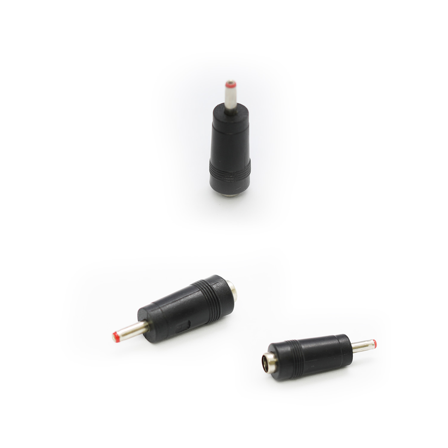 AC�����ץ����ѽ���DC�ץ饰�Ѵ������ץ���(5.5mm��2.1mm ����3.0mm��1.1mm)