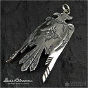 Dear Blossom(ディア ブロッサム)『サンダーバードペンダント/L』SILVER925【シルバー ペンダント スタンプワーク ナバホ イーグル ネック...