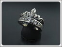 Shin's SculptureiVY XJv`[juAntique Tiara Ring CZiAeB[N eBA O CZjvSILVER 925AL[rbNWRjA / 7`23yfB[X Y ANZT[ WG[ w Vo[ 925 v[gzR-30CZ