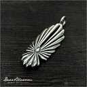 Dear Blossom(ディアブロッサム)『SUNBURST EAGLE PENDANT(L)/サンバーストイーグルペンダント(L)』(T-020)【インディ...