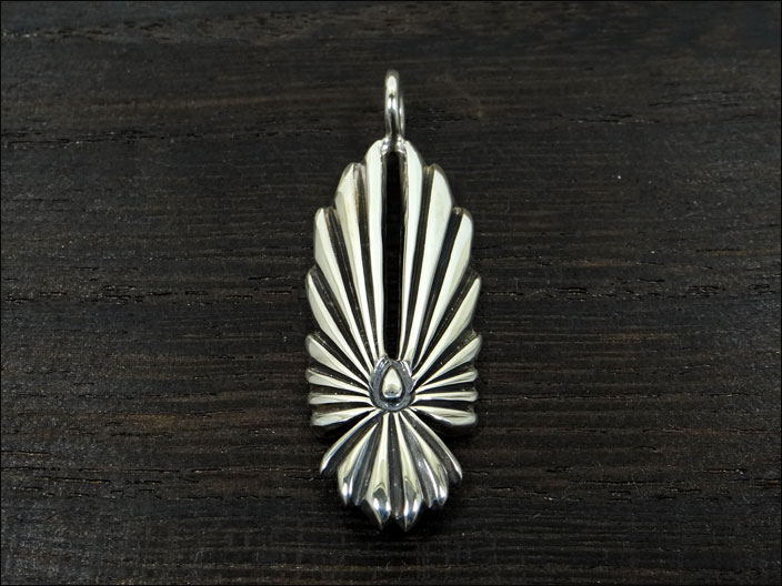 Dear Blossom（ディアブロッサム）『SUNBURST EAGLE PENDANT(L)/サンバーストイー...