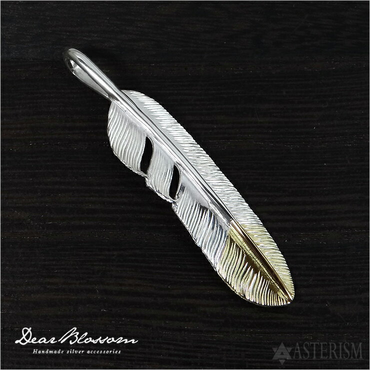 Dear Blossomʥǥ֥åK18ߥС 950 ե ڥ()K18SILVER 950 / M(62mm)ڥ ͥƥ 奨꡼ ꡼ ͥå쥹   ϥɥᥤ  ֥ ץ쥼ȡF-013