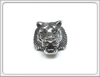 OWL'S（アウルズ）シルバー 925 「タイガー ピアス」SILVER 925【銀 メンズ レディース アクセサリー ..