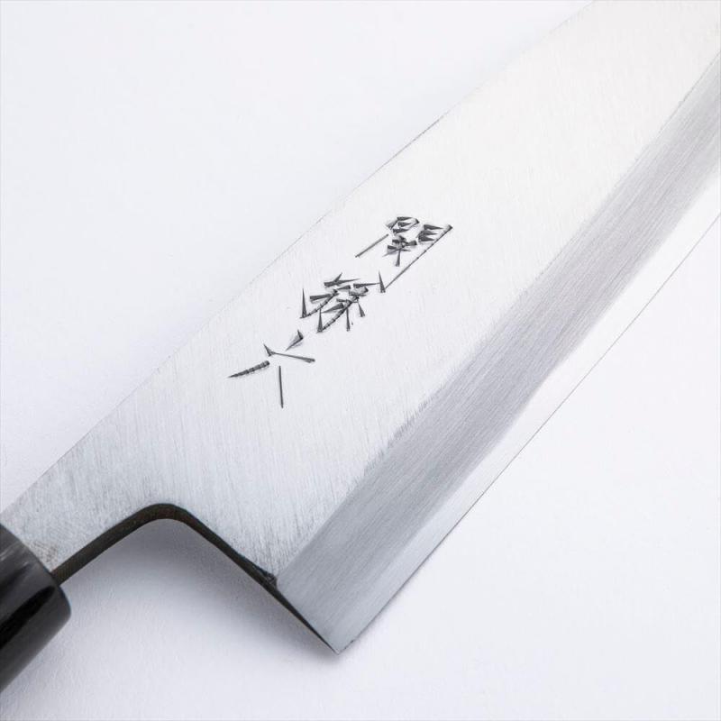 Seki High-Carbon Steel 210mm Deba (Fish Cleaver) | Japanese Kitchen Knife – view 3