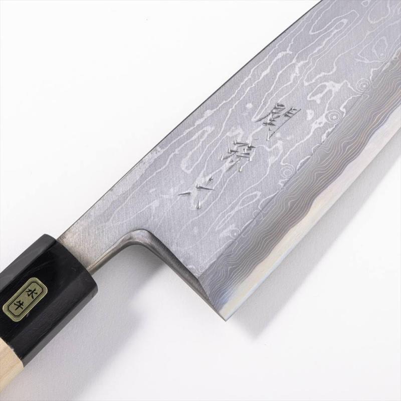 Seki High-Carbon Steel 150mm Deba (Fish Cleaver) | Japanese Kitchen Knife – view 2