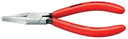 クニペックス KNIPEX 3711-125 時計細工用アジャスティングプライヤー クニペックス KNIPEX 3711-125 時計細工用アジャスティングプライヤー