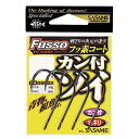 ささめ針(Sasame) DSO22 カン付ソイ TCフッ素コート バラ針