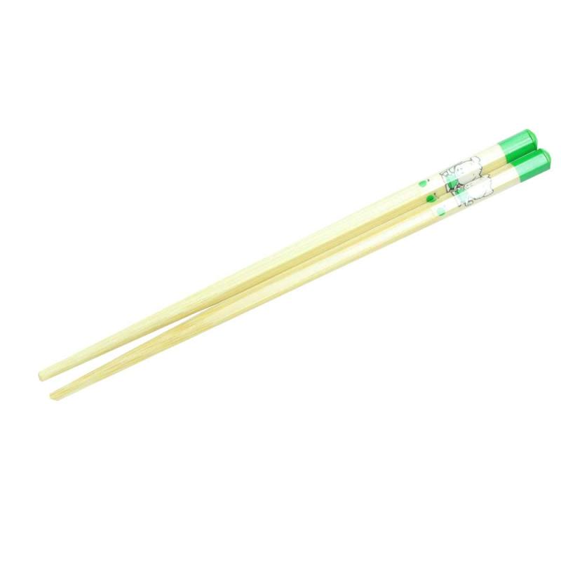 箸匠せいわ 六角知能ばし ポポとミミ 子供箸