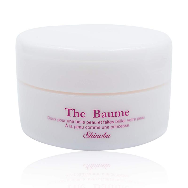 【医師監修_しのぶコスメ】しのぶ アスタキサンチン ザ・バーム