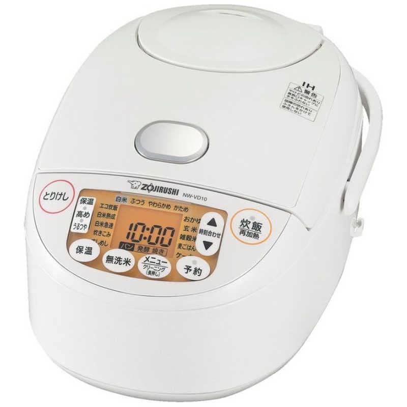 ZOJIRUSHI 象印 IH炊飯ジ�