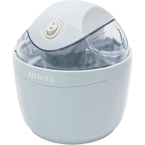 Rakuten - マクロス コンパクト アイスクリームメーカー ミンクル MEK-103