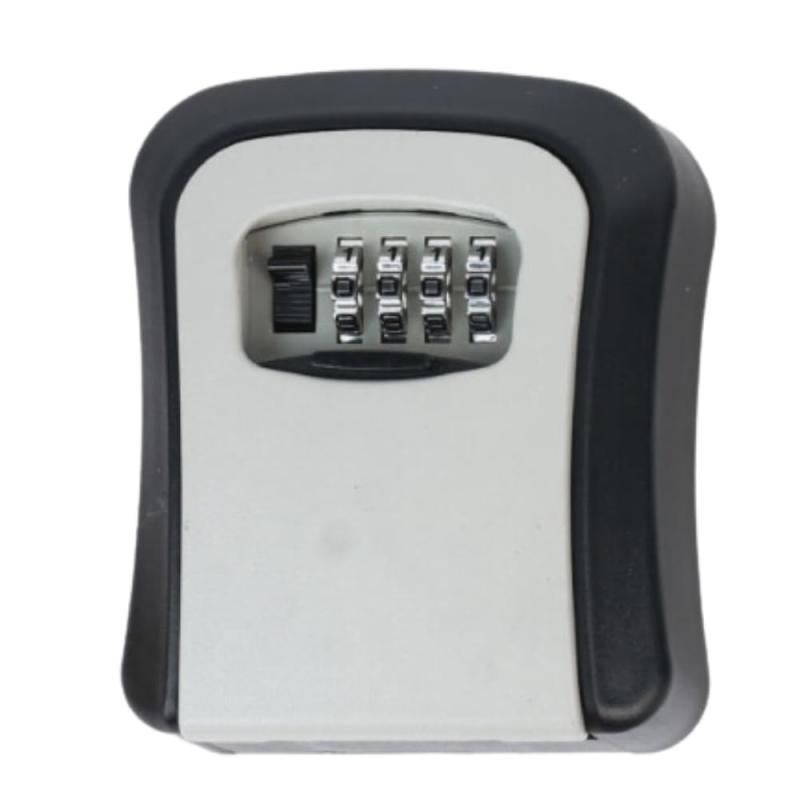 YourKit キーボックス ダイヤル式キーボックス キーロック 屋外 壁掛け カギ収納 4桁ダイヤル式 鍵収納..