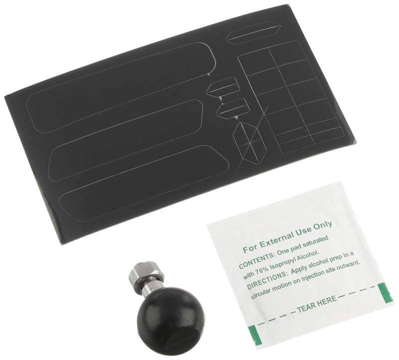 [REC-MOUNT23]ホルダー・アタッチメント(Aパーツ) A48 タブレット/ミニタブレット用 【SH23-A48】ボールサイズ23mm