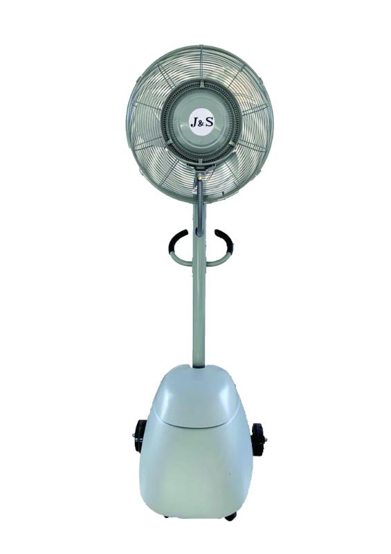 Rakuten - ジェイ・アンド・エス (J＆S) ミストファン 100V 暑気対策 粉塵対策 加湿 JMS500SP