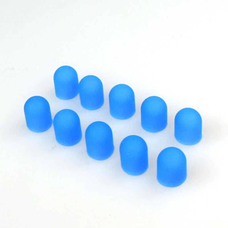 Rakuten - イーグル模型(Eagle Model) Eagle Racing LEDワイドアングル・キャップ 10pcs (5mm) #3907U-5