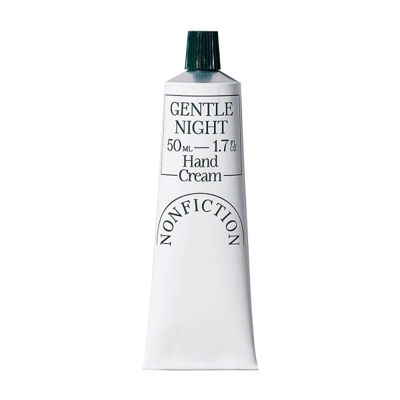 【韓国から直接発送】 NONFICTION ノンフィクション ハンドクリーム GENTLE NIGHT 50ml 男女共用 Hand ..