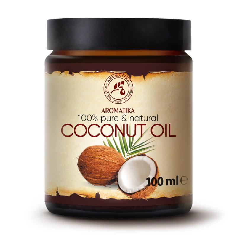 椰子油 ・Coconut Oil ・【100ml】・ボタニカル ベースオイル（キャリアオイル）・ピュア＆ナチュラル..