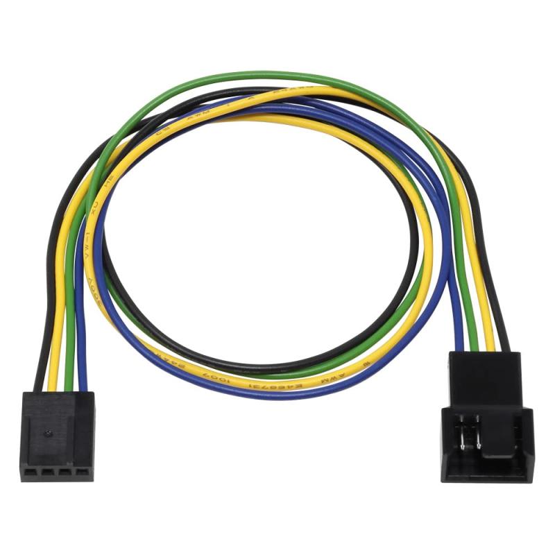 AINEX PWMファン用電源延長ケーブル 30cm CA-094A