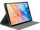 N-one Android タブレットケースと Npad Y1 用ガラス、タブレットカバーとプロテクター、タブレットスタンド機能