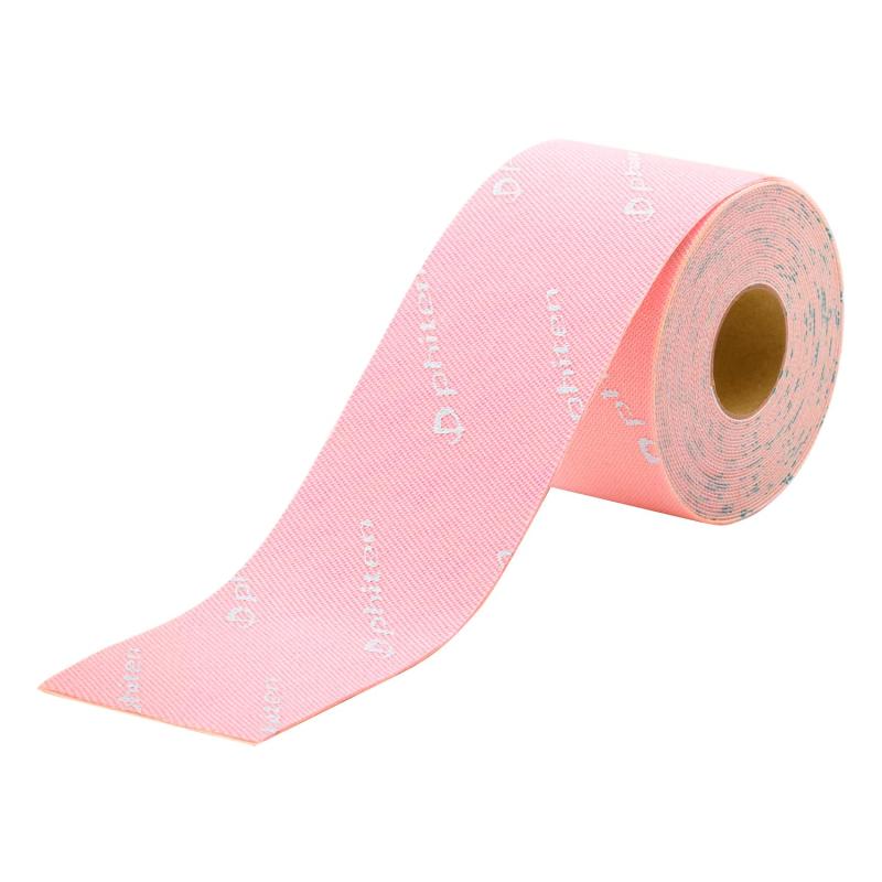 ファイテン(phiten) メタックステープ ロールタイプ 伸縮タイプ 5.0cm×4.5m メタリックテープ メタックス採用 関節・筋肉ケア 撥水性 通気性 日常使い スポーツ対応 はがれにくい テーピング