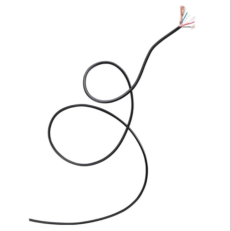 TOP WING FLUX（m切り売り）極細径4芯シールドケーブル