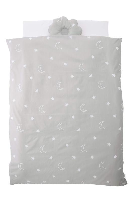 カトージ 日本製 抗菌・抗ウィルス加工クレンゼ 布団6点セット ほしぞら