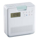 東芝 防水CDラジオ(ホワイト)TOSHIBA TY-CB100-W