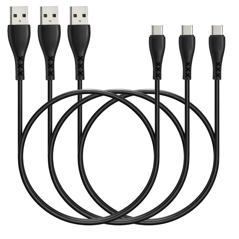 GHNTJAP USB Type C ケーブル USB A to C ケーブル 3A急速充電