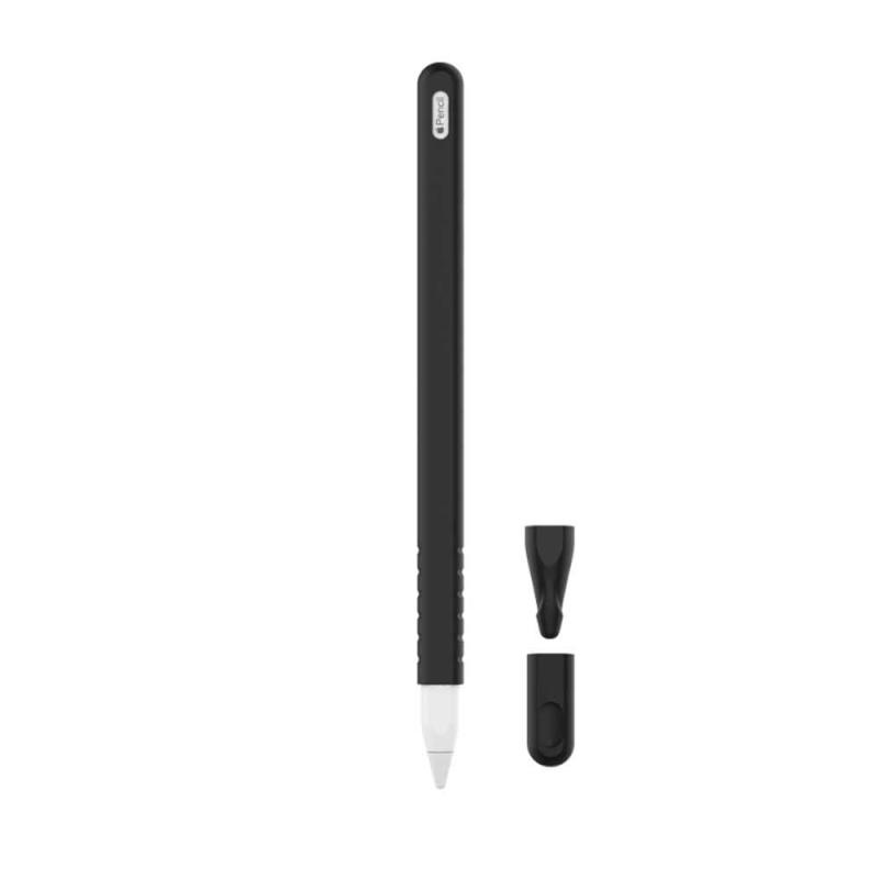 lifepower 第二世代専用 Apple pencil 保護カバー 滑りにくい Applepencilを持ちやすく お絵かきに Apple pencil用シリコンカバー