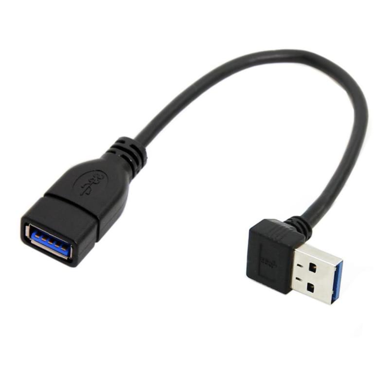 Rakuten - chenyang USB 3.0 延長ケーブル、USB 3.0 Type A オス - メス 延長データケーブル