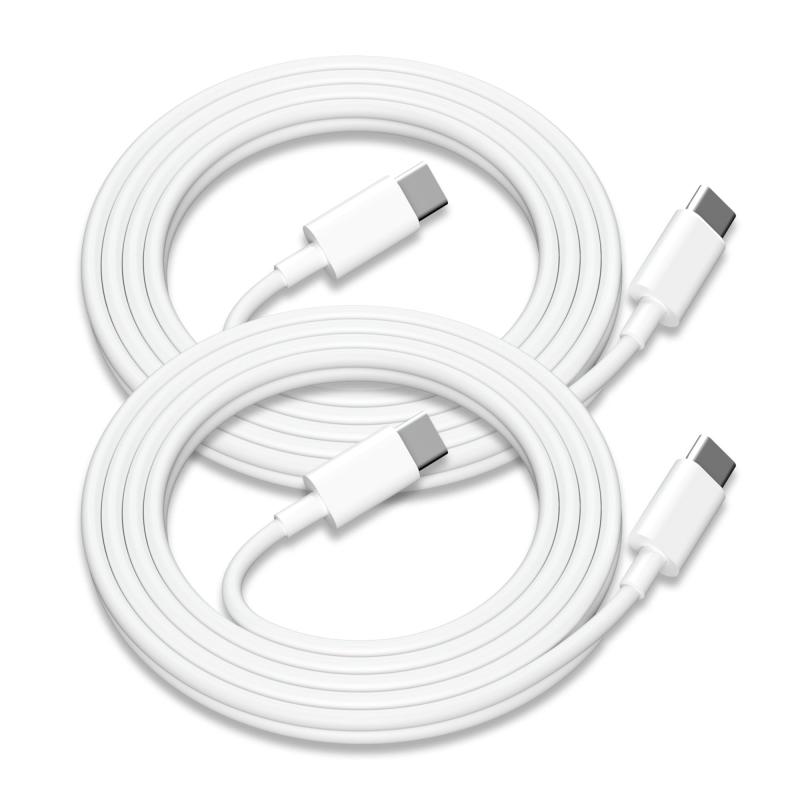 USB C ケーブル 純正 2本セット タイプc コード 3A急速充電 PD対応
