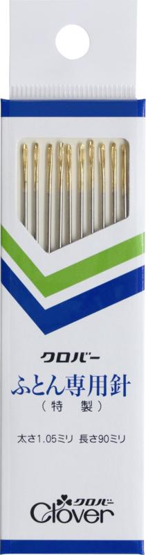 Clover N-特製ふとん専用針 12-249