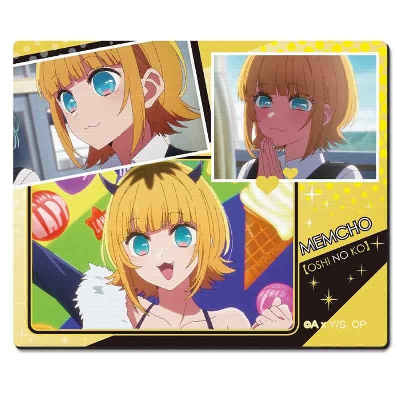 ライセンスエージェント(License Agent) マウスパッド 推しの子 ラバーマウスパッド