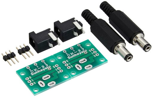 サンハヤト DC電源用変換基板 CK-23 サンハヤト DC電源用変換基板 CK-23