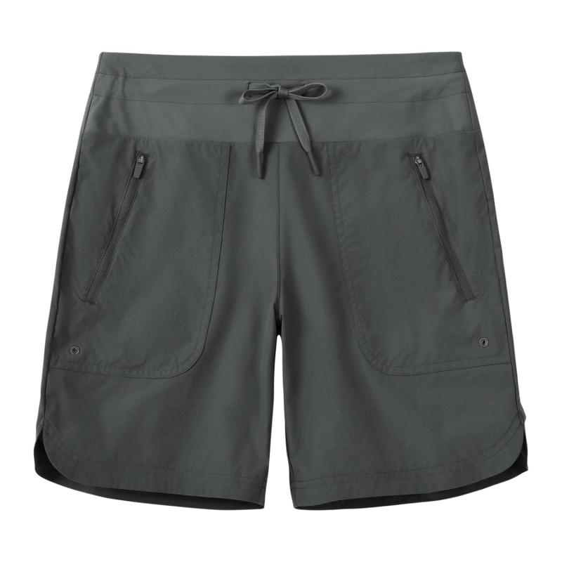 樂天商城 - 水着 レディース サーフパンツ ショートパンツ インナー付き 短パン ボードショーツ UPF50+ 海パン 水陸両用パンツ フィットネス ハーフパンツ スポーツショーツ 速乾 伸縮性 オーバーウェア