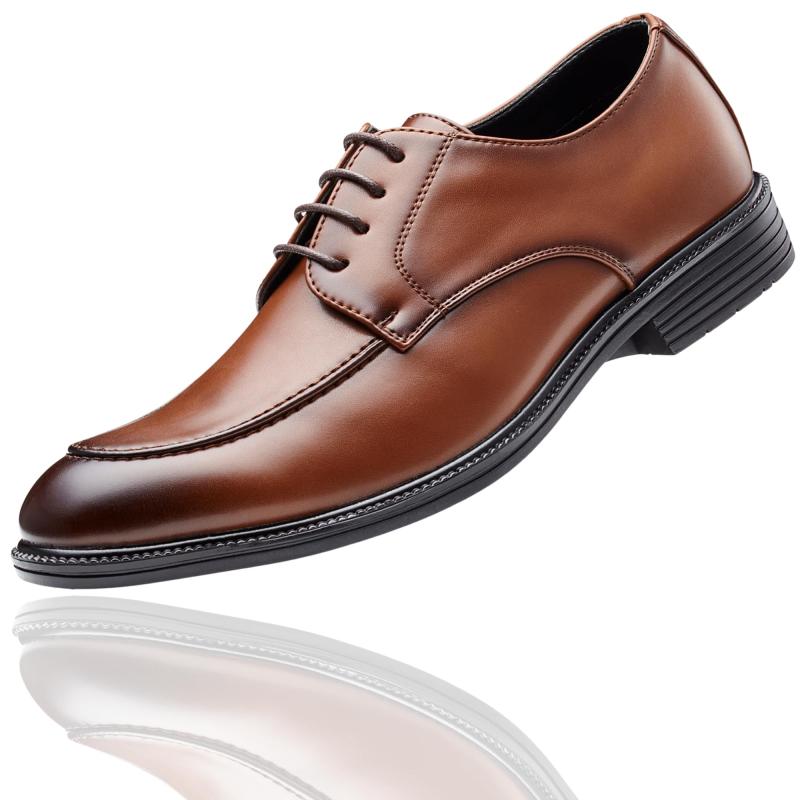 [ライムガーデン] 【スニーカー心地でラクすぎる】軽くて柔らかい ビジネスシューズ メンズ ビジネス スニーカー 革靴 軽量 歩きやすい ウォーキング 紳士靴 24.5cm～29.0cm LG340