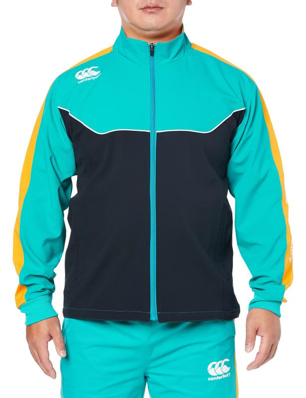 [カンタベリー] ジャケット PRACTICE JACKETプラクティスジャケットRG71800B メンズ RG71800B