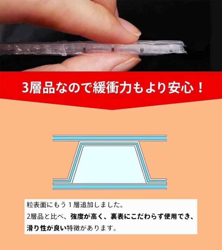 クッション封筒 #M 30枚入 クッション封筒 防水 配送用緩衝材エアキャップ付 外寸2...
