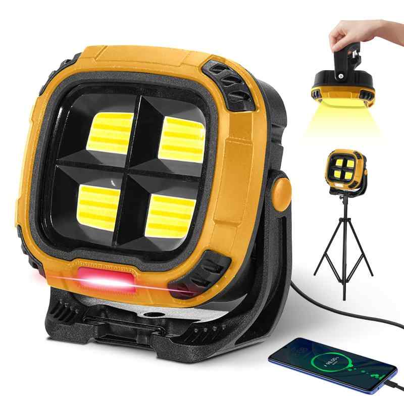 åפ㤨֡ ǿLEDARREBOL  LED ż  COB饤  եåɥ饤 IP66ɿ4&14⡼ Type-c ϥޥͥå//å/ӷդ ȥɥפβǤʤ2,431ߤˤʤޤ