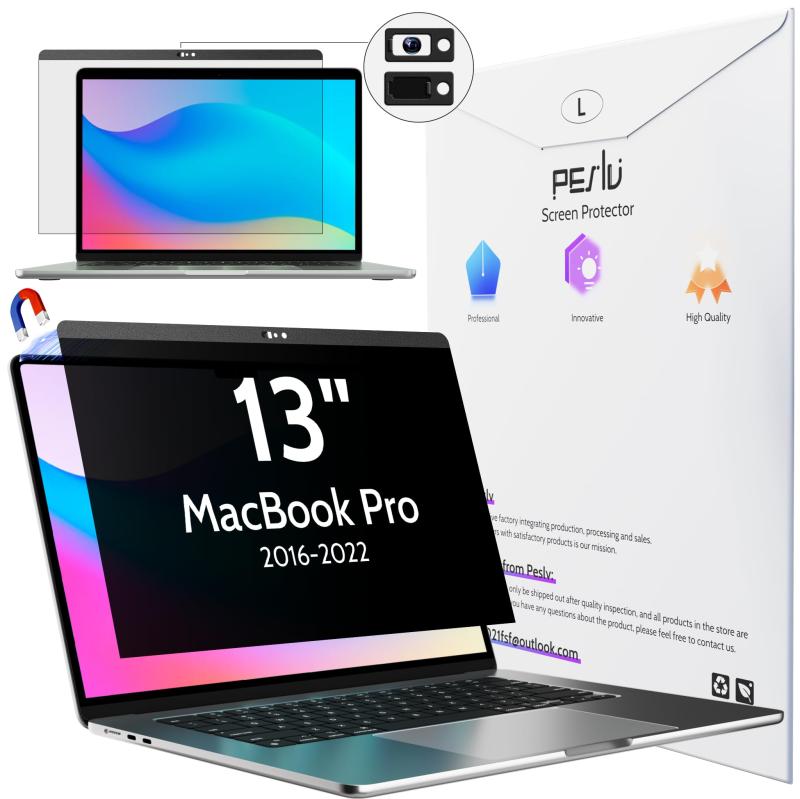 Mac ノートパソコンモニター用スクリーンプロテクター